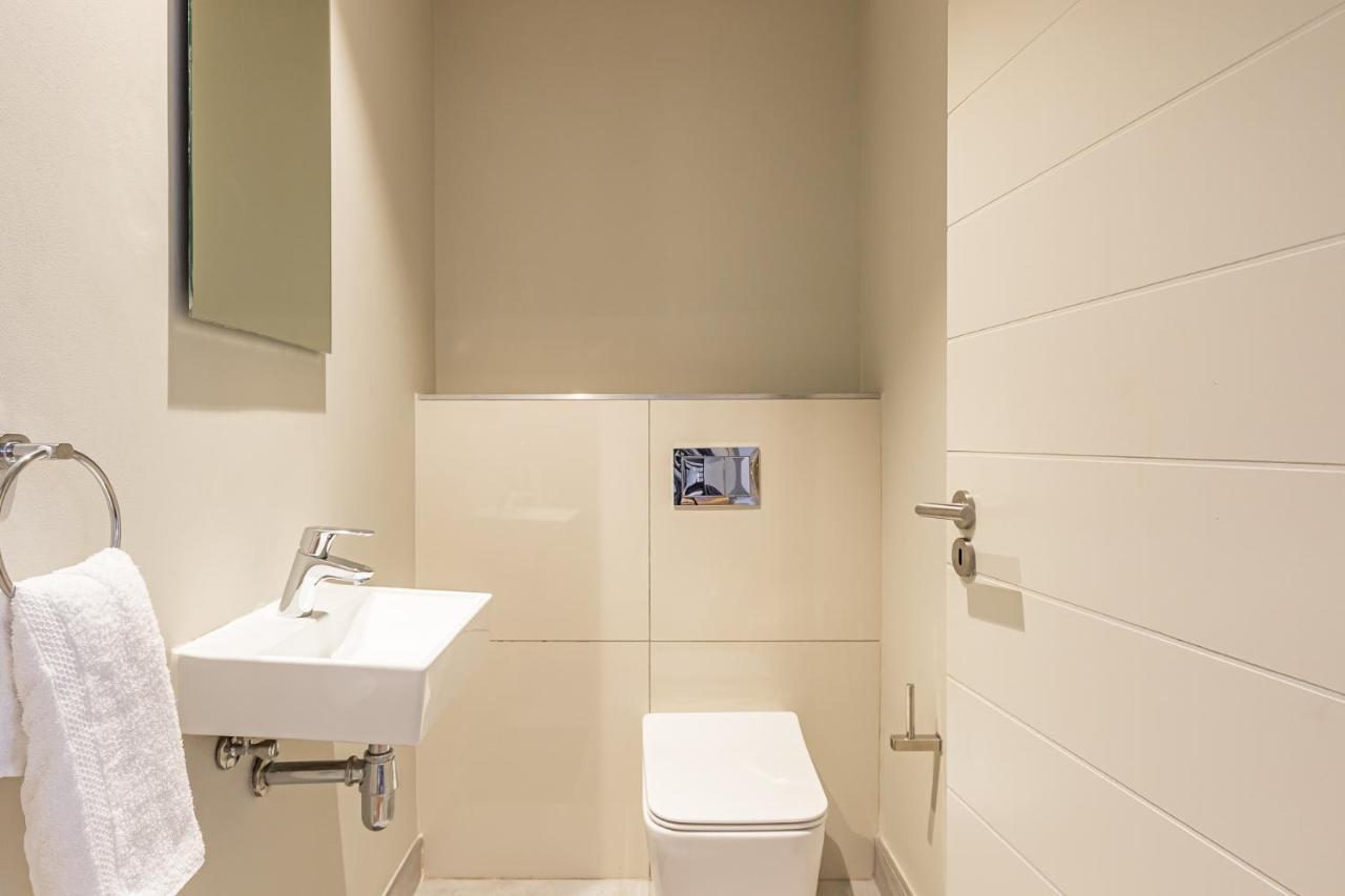 Spacious Family Apartment In Docklands, De Waterkant Cape Town Ngoại thất bức ảnh