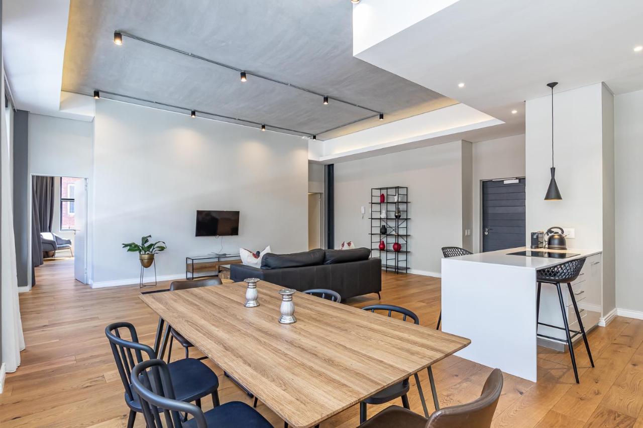 Spacious Family Apartment In Docklands, De Waterkant Cape Town Ngoại thất bức ảnh