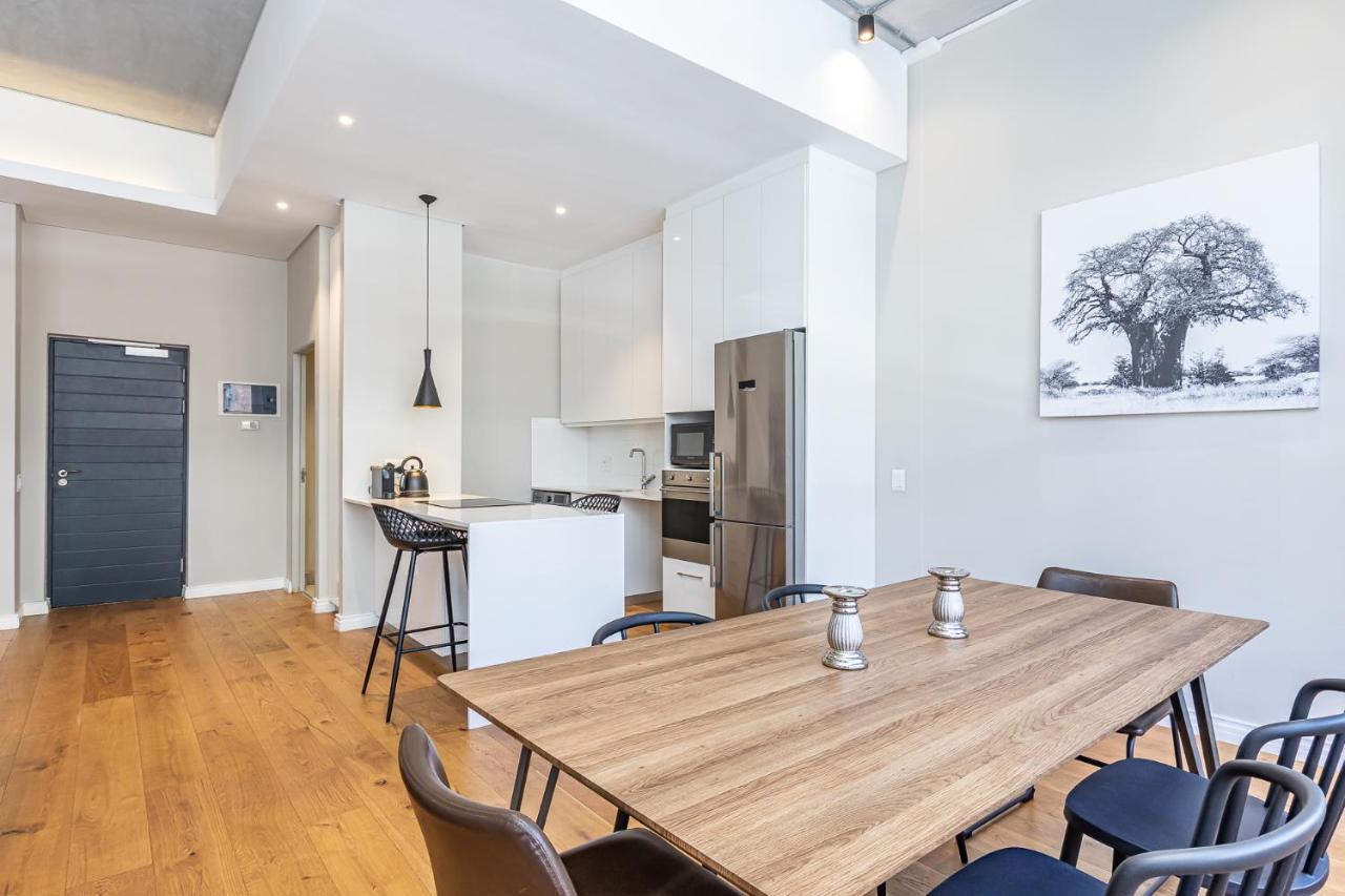 Spacious Family Apartment In Docklands, De Waterkant Cape Town Ngoại thất bức ảnh