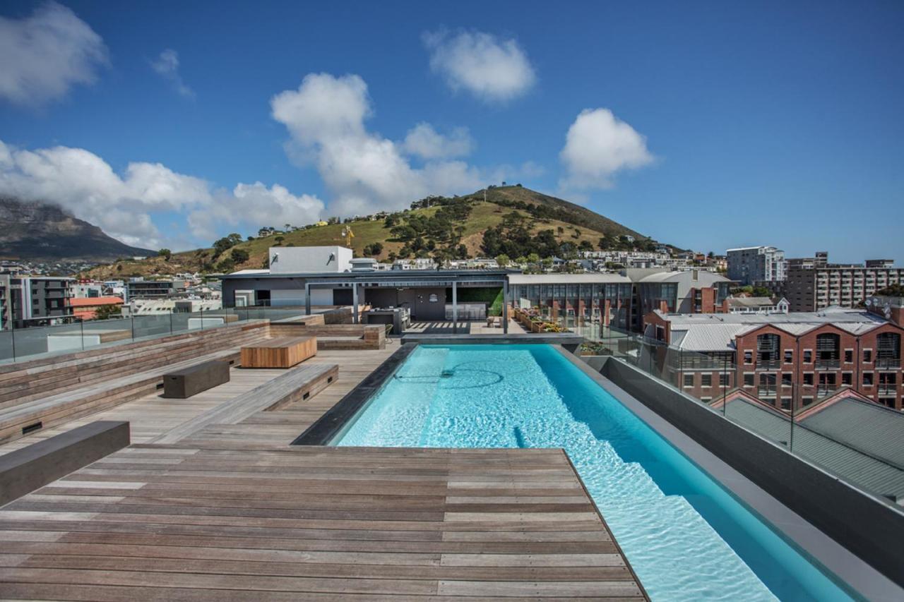 Spacious Family Apartment In Docklands, De Waterkant Cape Town Ngoại thất bức ảnh